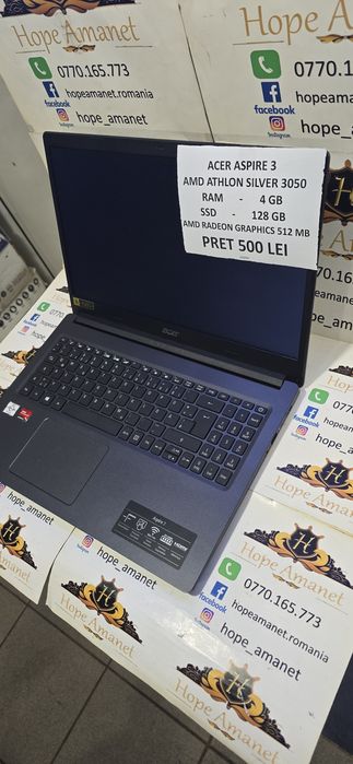 Hope Amanet P6 Laptop Acer #175757