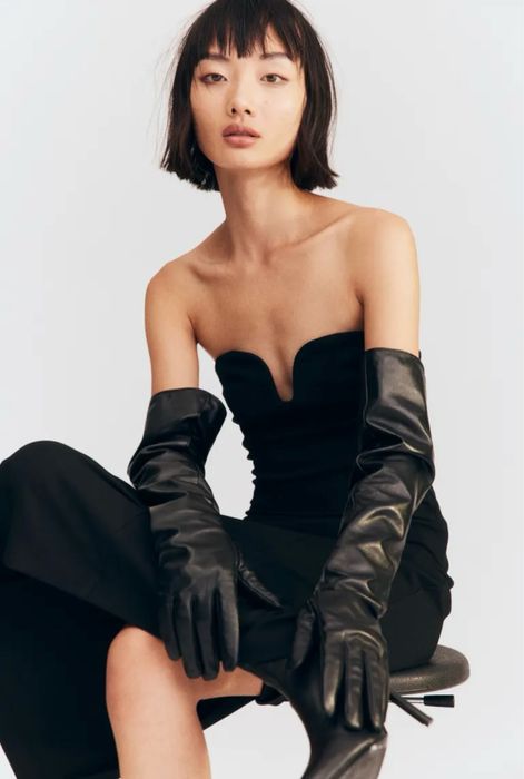 Платье женское hm