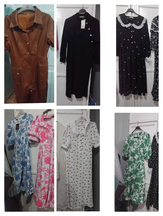 Платье Койлек Көйлек  Новый 2000тенге