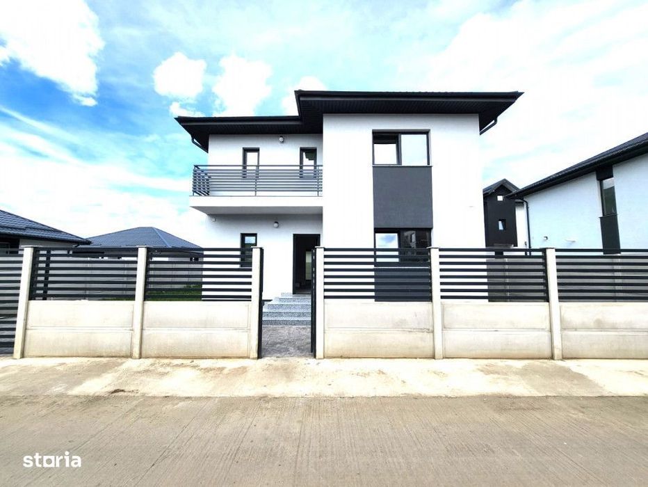 Vanzare Casa/Vila Individuala Bragadiru-Celofibrei id nr 44