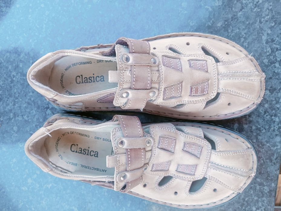 Продам сандали мужские