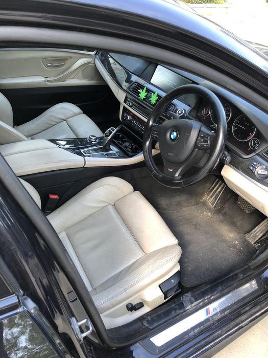 БМВ Ф10, 530д, М спорт На Части (BMW F10, 530d, M sport na chasti)