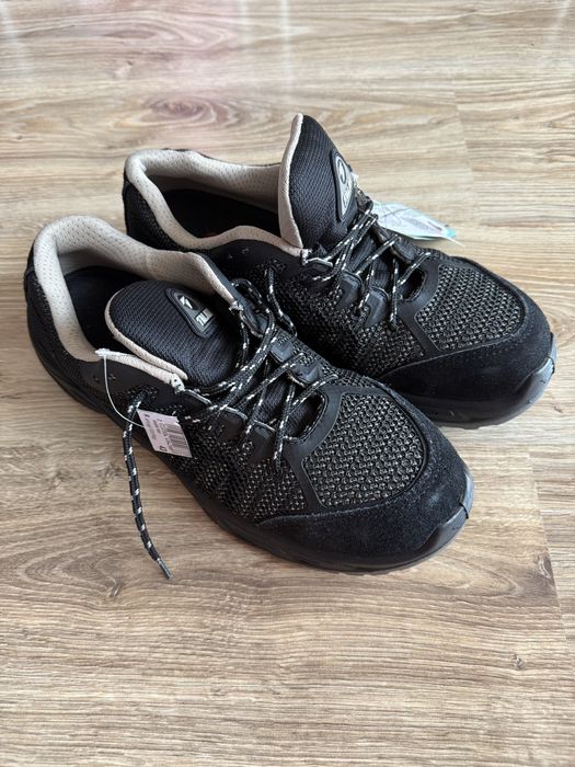 Рабочая обувь для стройки