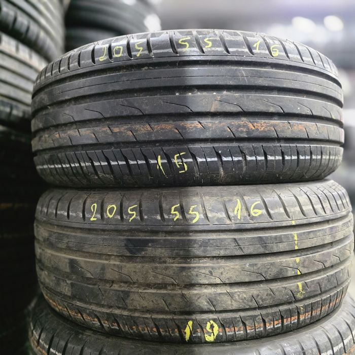 2x 205/55/16 VARA TOYO Stare excelenta
