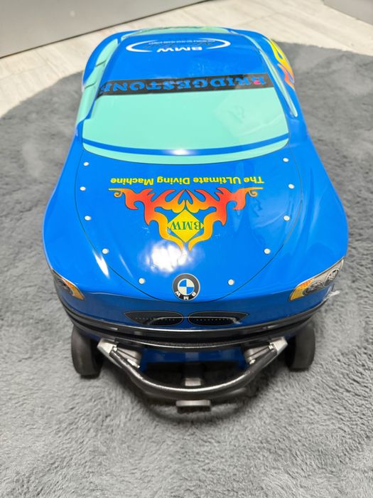 Детски куфар BMW