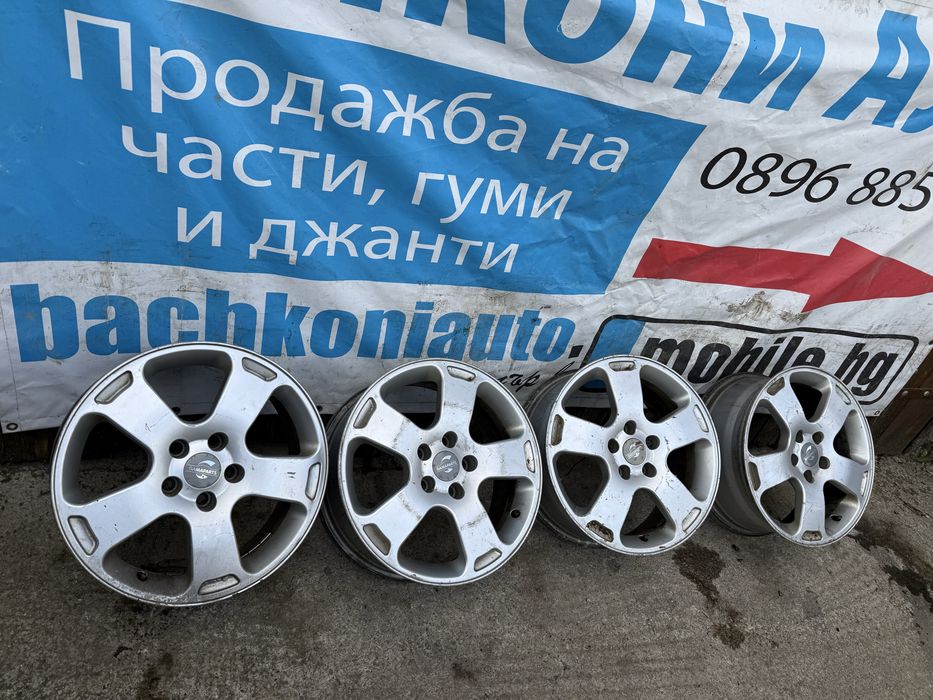 17 5х112 джанти джанти