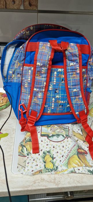 Ghiozdan Mickey Mouse