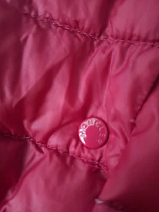Moncler дамско яке M размер.