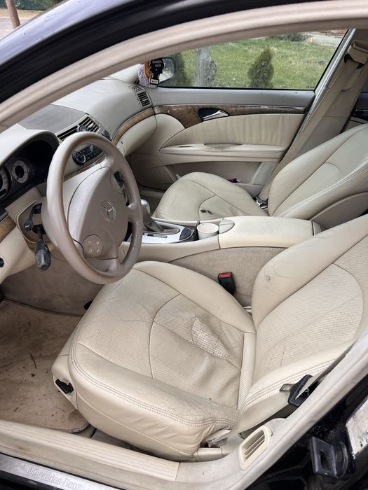 Mercedes benz E320 CDI