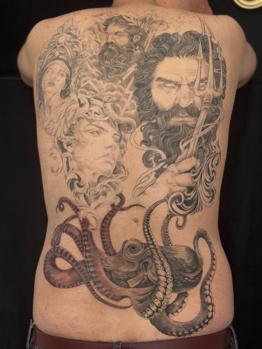 Tatuaje.