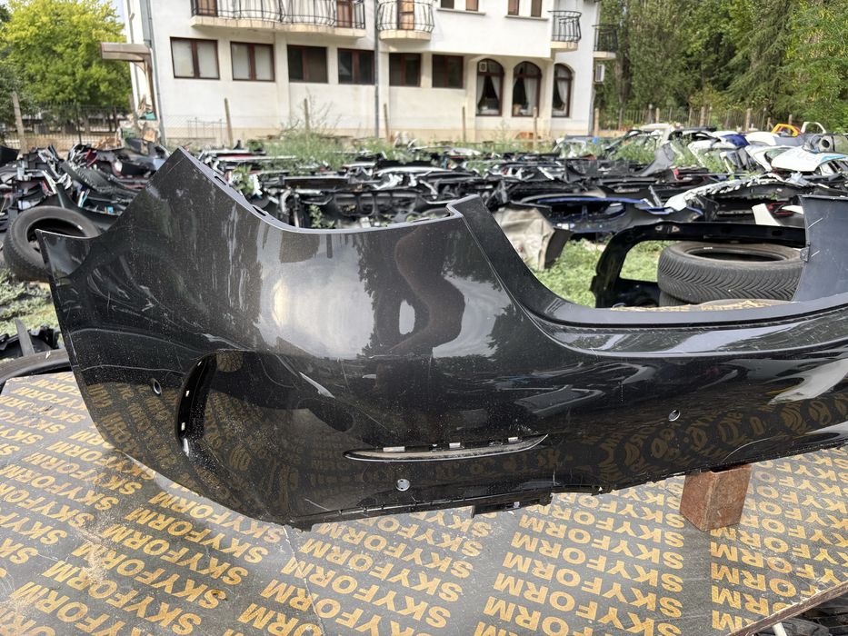 Броня Mercedes C Class W206