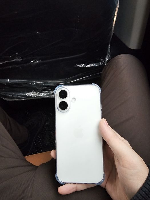 Iphone 16 128 гигабайт