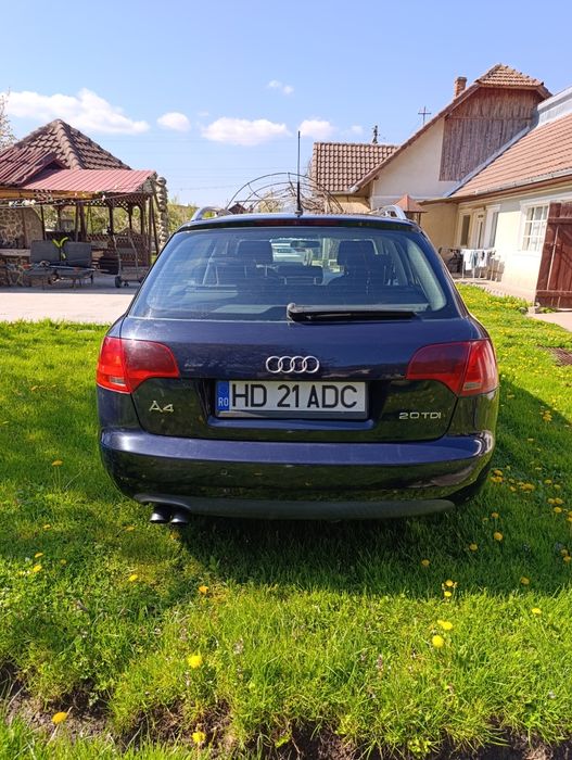Vând Audi A4 B7!