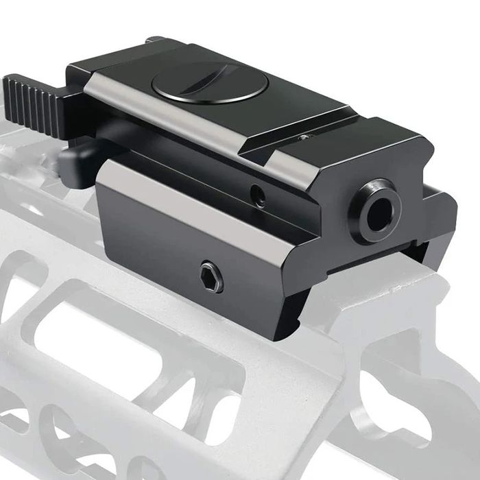 Лазерен прицел(Red dot) ПРОМОЦИЯ!