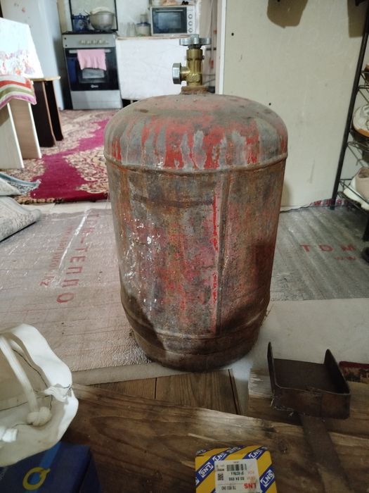 Газбалон кішкентайы