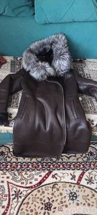 Продам женскую дублёнку