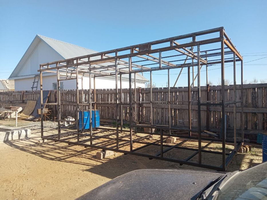 Киоск, павильоны