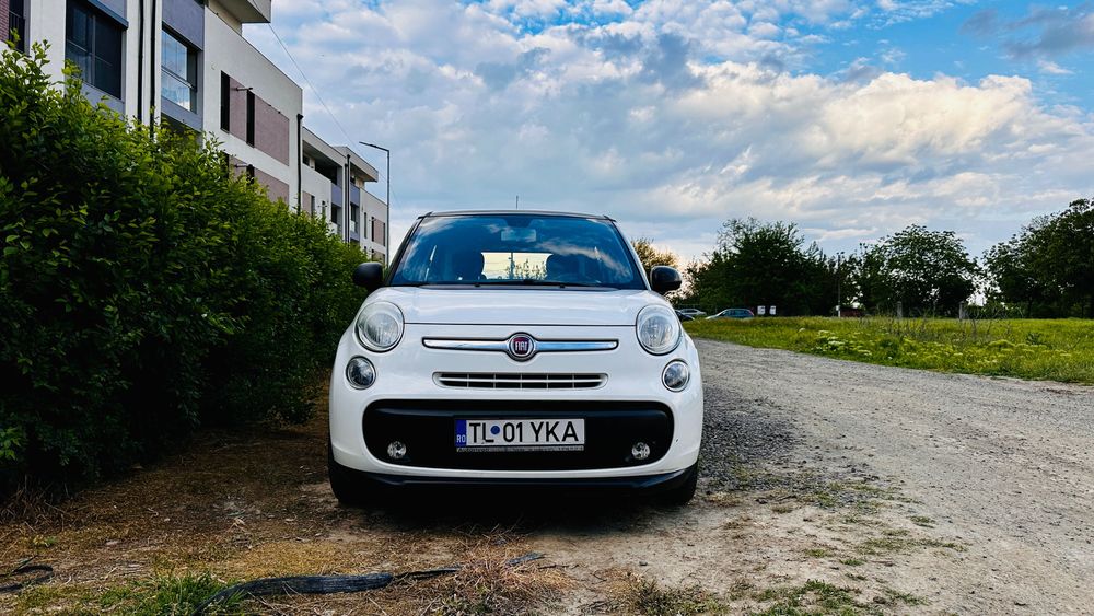 Vanzare auto Fiat 500L/2013/1,4L/95CP