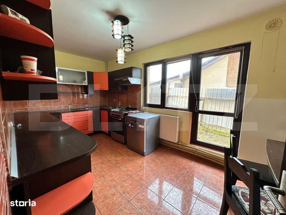 Casa P+1 de vanzare,  112 mp, zona Bucium