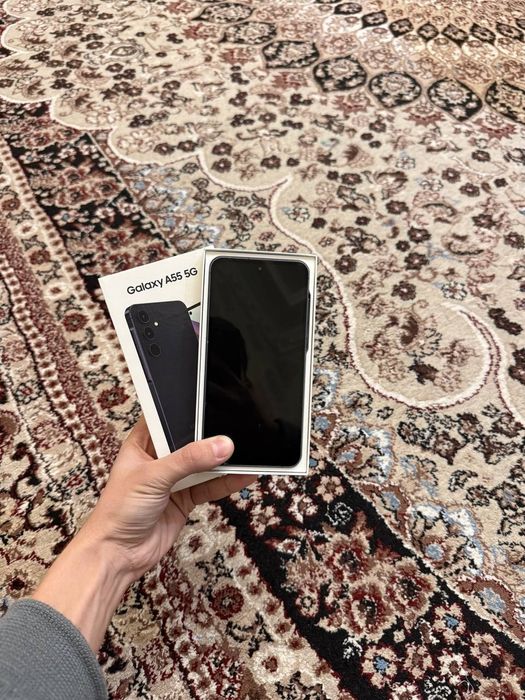 Samsung a55 5g 128/8