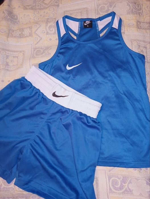 Боксерская форма Nike
