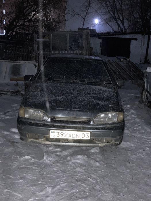 Продам, обмен ваз 2114