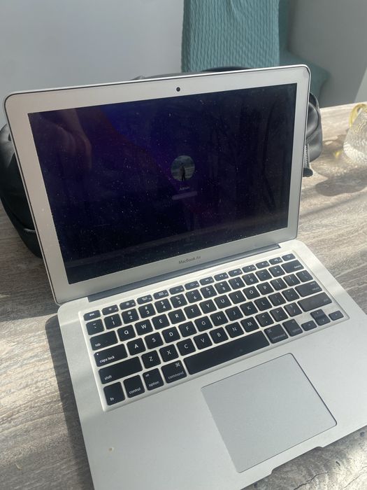 Macbook Air 13 128gb Ноутбук 2017