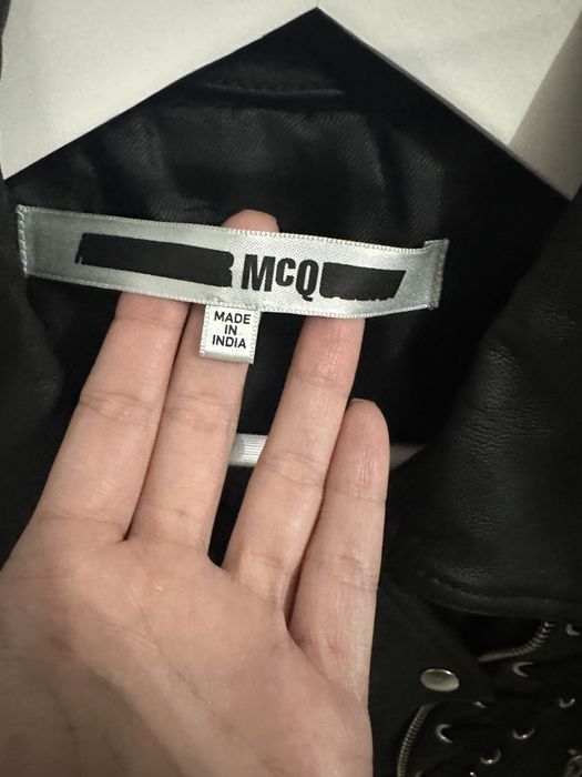 Якета естествена кожа