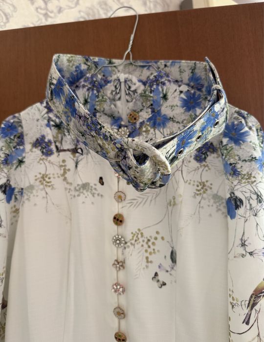 Елегантна рокля тип Zimmmerman