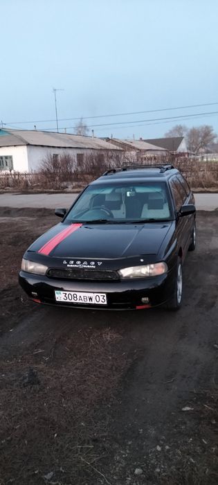 Продам машину Субару легоси