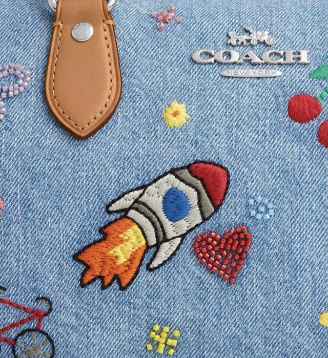 Geanta Coach Rowan Editie Limitata 2026