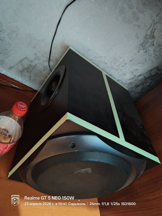 Продам Logitech Z5500 THX