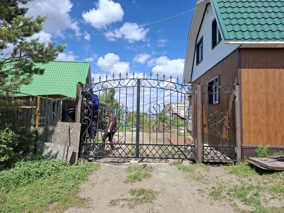 Сварочные работы