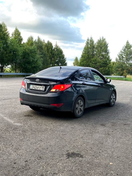 Срочно продам Hyundai accent