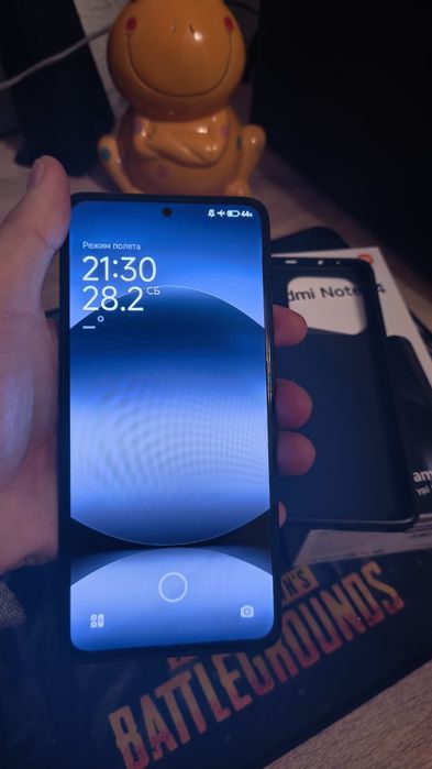 Xiaomi Redmi Note 14 256gb (2025)