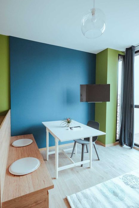 Дава се под наем Двустаен апартамент в София, Център - 51 кв.м за 373.83 € - Снимка #4