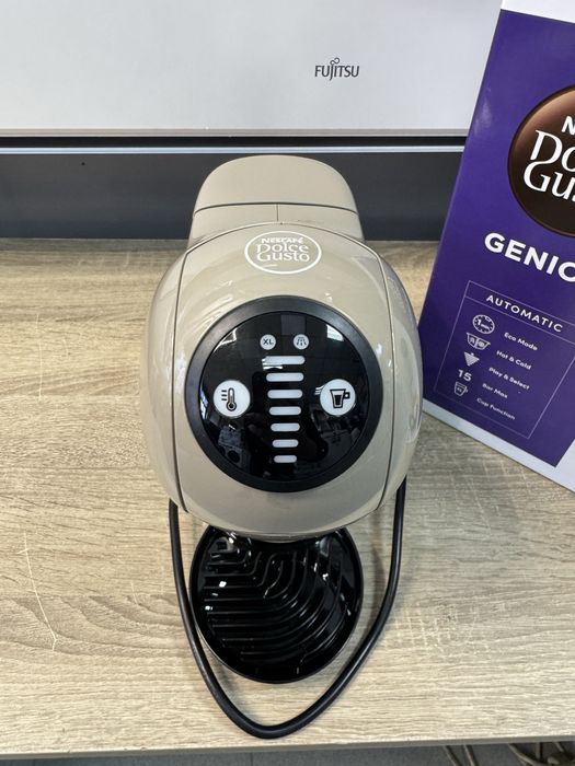 Кафемашина на капсули Krups Nescafé Dolce Gusto Genio S Basic –2 цвята