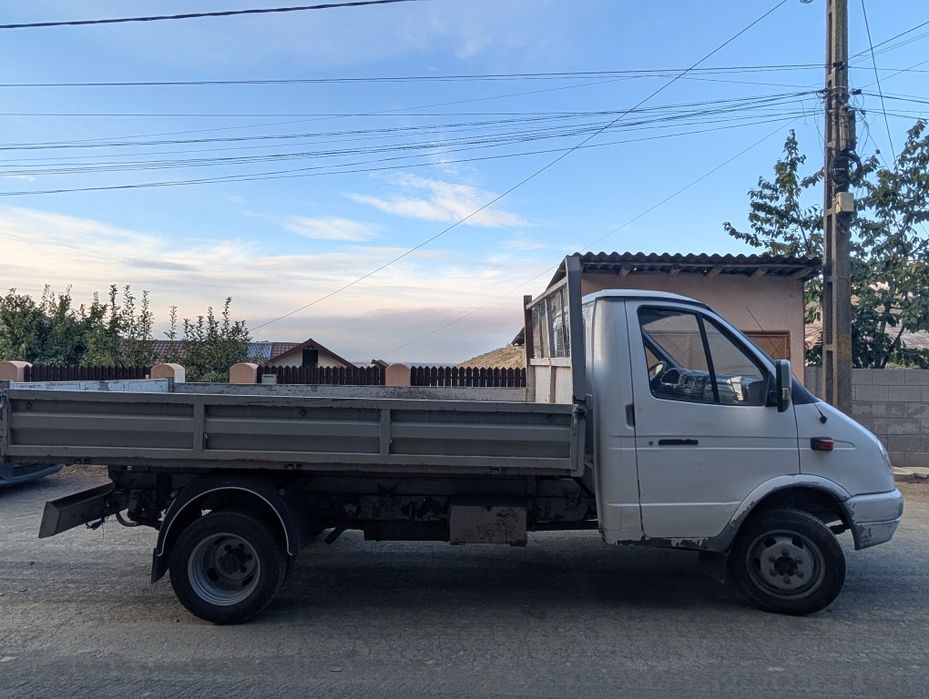 Gazelle 3.5 tone basculabil