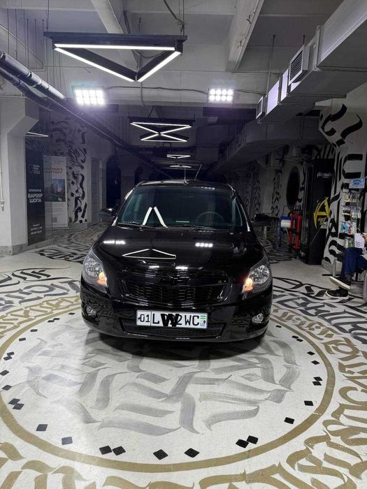 Cobalt midnight black 2025 aprel