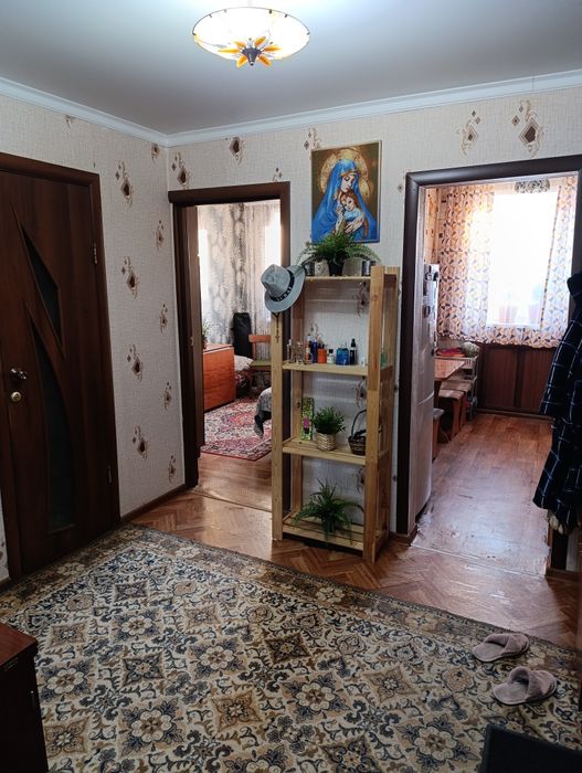 Продам 3-х комнатную квартиру
