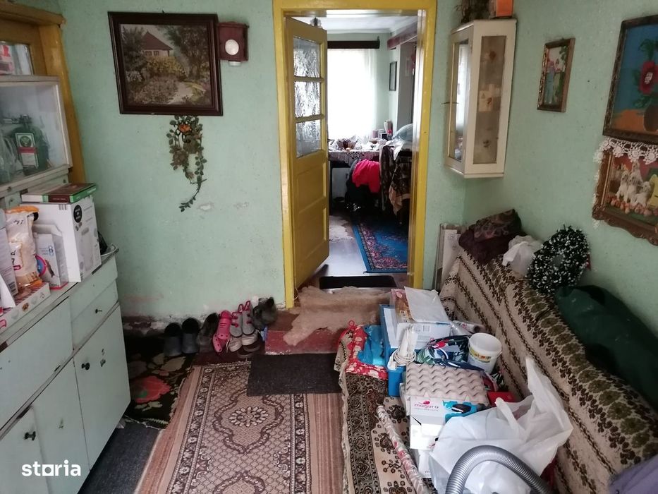 Casa individuala, teren 2.600 mp