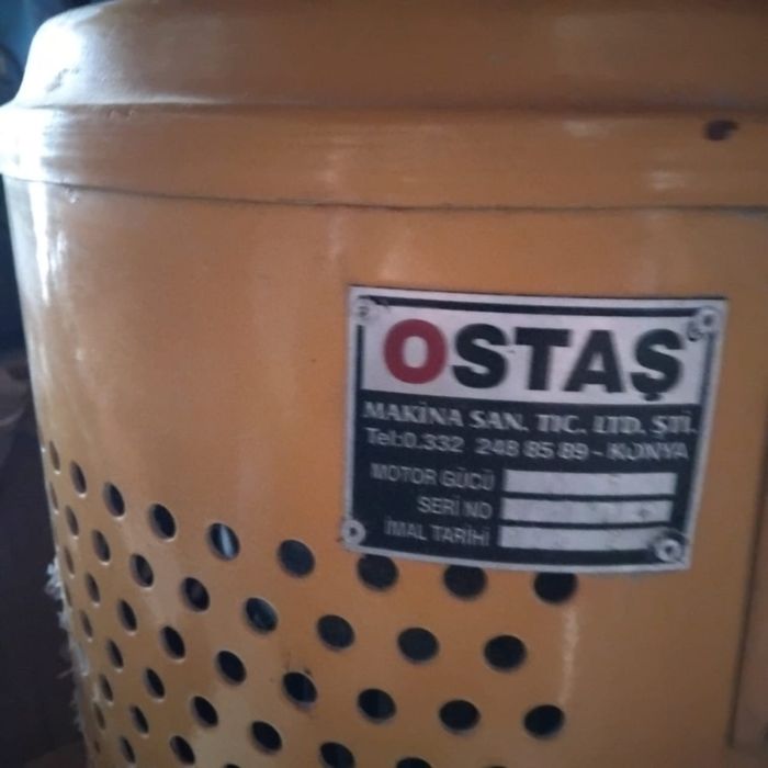 Шлифовальная машина по мрамору OSTAS