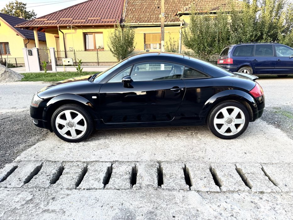 Audi TT 1.8 i TURBO