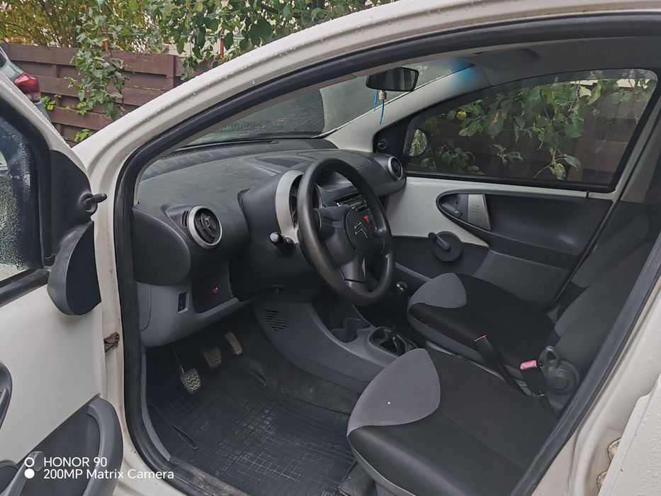 CITROËN C1 2010 — imagine 3