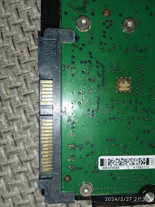 Hdd «Seagate» 80 GB