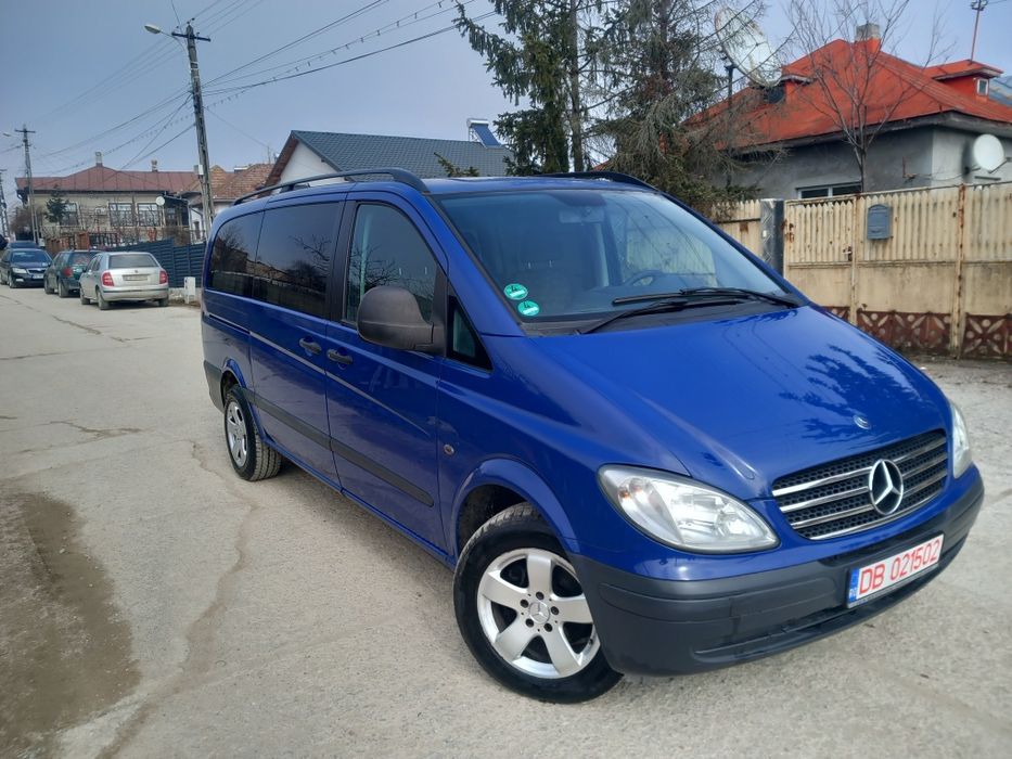 Vito, 111 Cdi, 2009, 8 +1 locuri