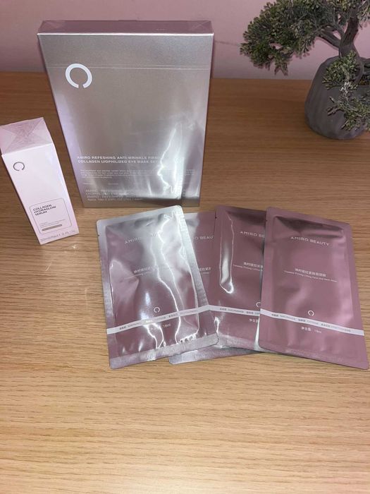 Устройство за изпъване на кожата на лицето AMIRO R3 Turbo