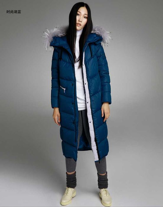 Пуховик Misun (р 48-52)