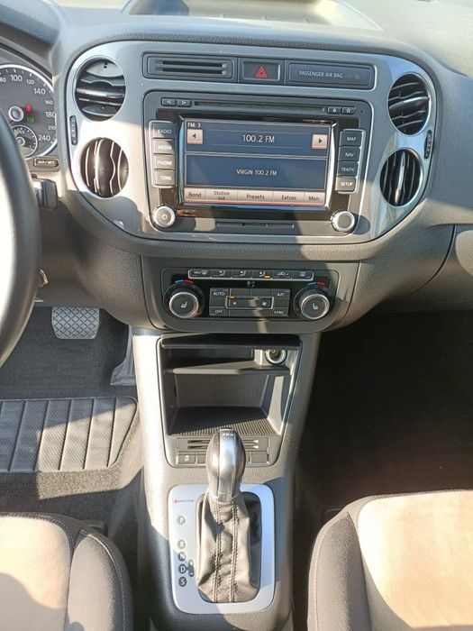 VW Tiguan 2.0 Tdi 140Cp 4x4 DSG 2015 Panoramic Navigatie Km Reali