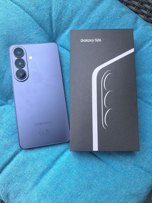 Samsung Galaxy s26 256GB